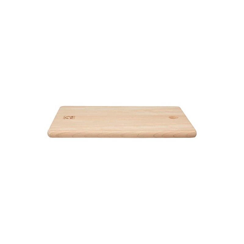 Hoshino Industry Wooden Mini Design Board, Long Angle, Natural Antibacterial,