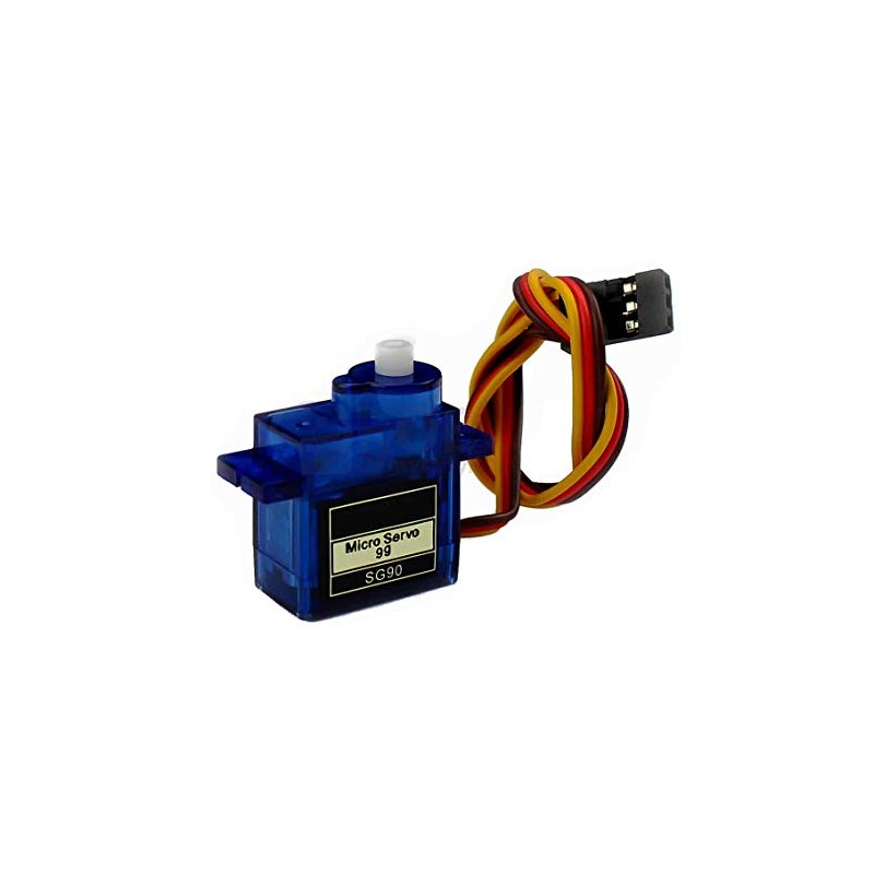 SG90 9G Micro Mini Servo Motor