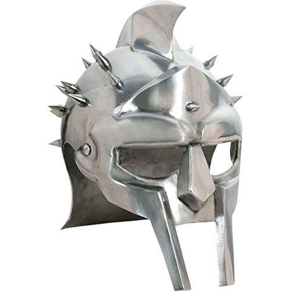 SZCO Supplies Gladiator Spike Helmet