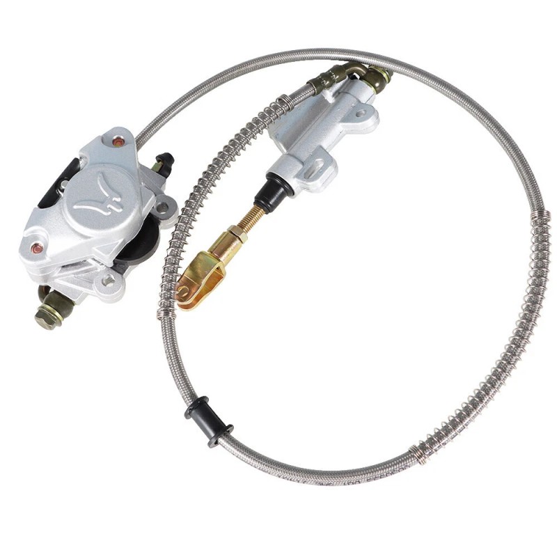 Unbranded 32" Rear Live Axle Kit+Brake Assembly+Sproc