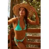 Isabella Rose Capri Isle - Women's Tie Side Bikini Bottom,