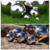 thirei Stainless Steel Ball, Garden Ball, Observation Ball, Polished Solid
