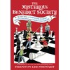 The Mysterious Benedict Society: Mr. Benedict's Book of Perplexing Puzzles, Elusive Enigmas, and Curious