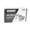 OEMTOOLS 27032 Flange-Type Axle Puller, Rear Wheel Bearing Removal Tool,