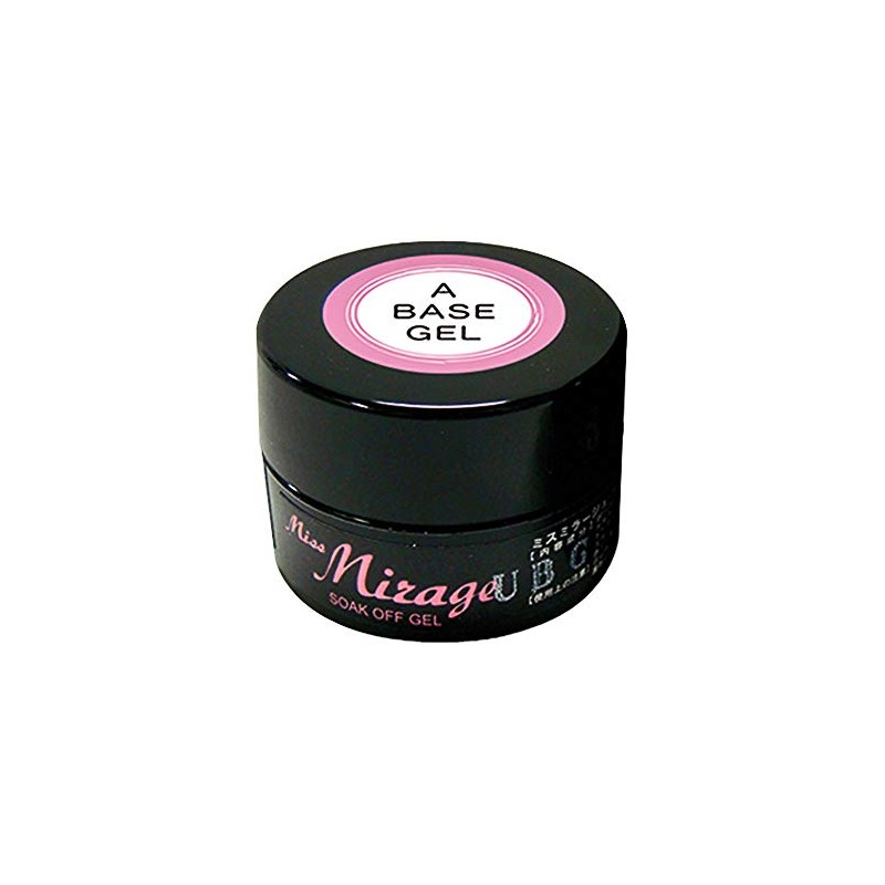 Miss Mirage A-Base Gel 5g UV/LED Compatible