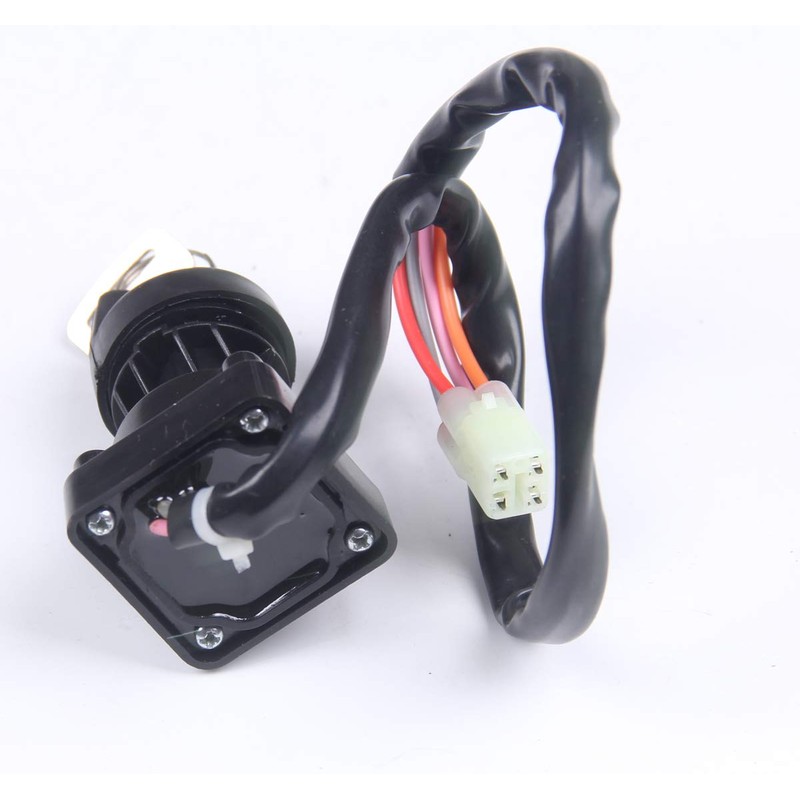 BH-Motor New Ignition Key Switch for Suzuki Vinson 500 LTA500F