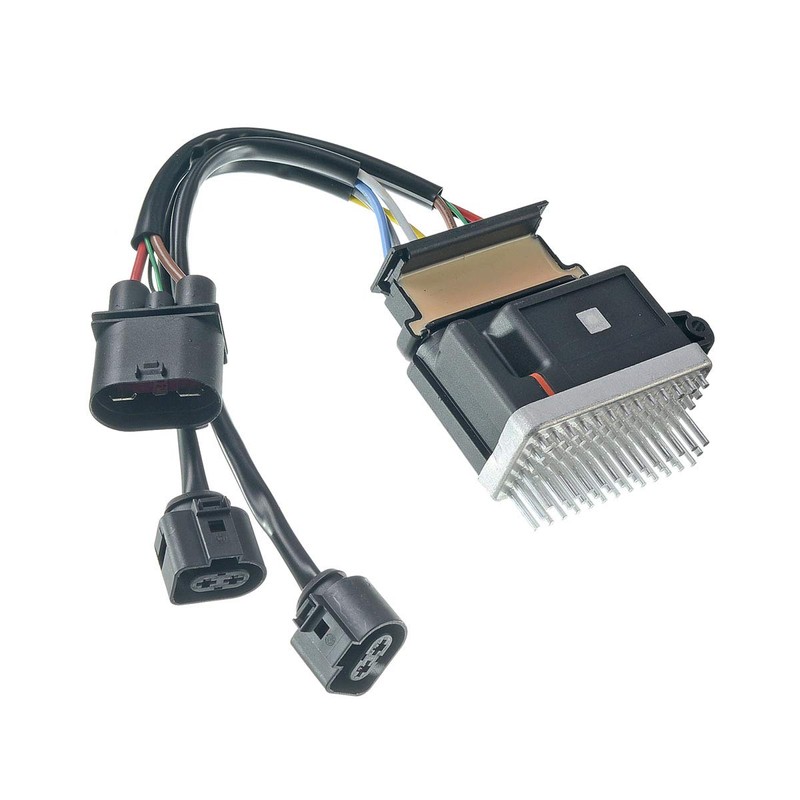 Fan Control Unit Compatible with A4 8K B8 A5 8T