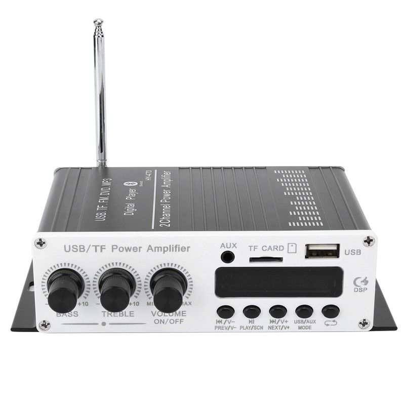 USB Memory Card FM 3 in 1 Stereo Power Audio