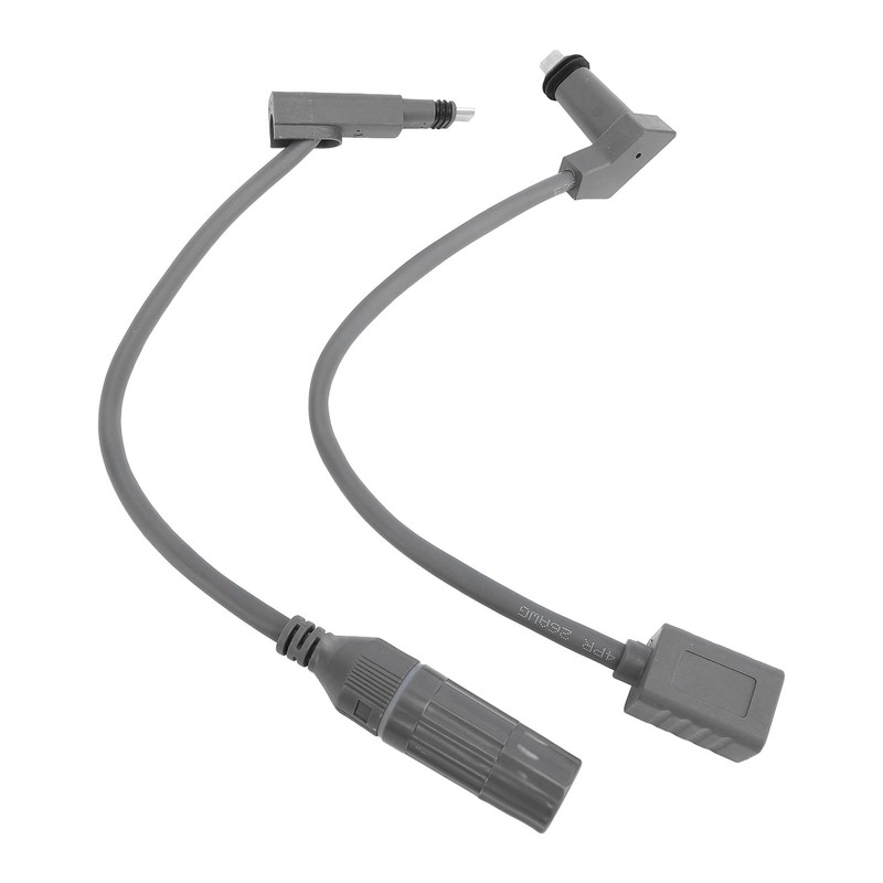 SPX Plug to RJ45 Adapter 1200Mbps Waterproof SPX to RJ45