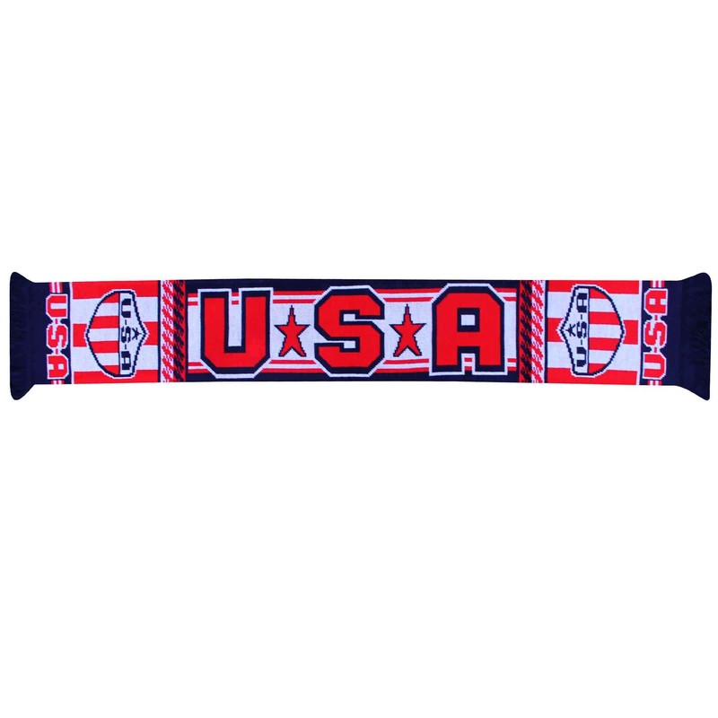 USA Soccer Scarf