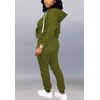 Mrskoala Two Piece Outfits for Women Tracksuit Sweat Suits Workout