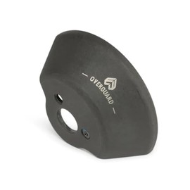 Eclat Overguard Universal Rear hub Guard, No Results
