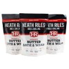Heath Riles BBQ Butter Bath and Wrap, Champion Pitmaster Recipe,