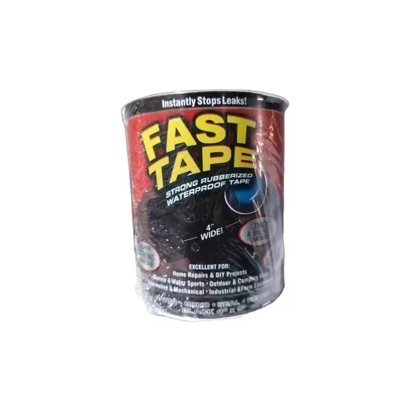 Flex 3 Cintas De Caucho Tapa Fugas De Agua Resistente