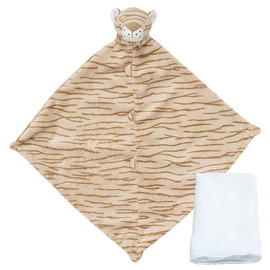 Angel Deer Angeldear Animal Blanky, Sheep, Blue Towel, Baby Shower, Mini Blanket, Plush, First Toy, Baby Newborn, Genuine Japanese Product, Includes Gauze Handkerchief