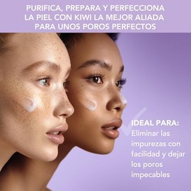 FOREO KIWI Regulador de sebo hidratante y matificante - Cuidado tras herramienta de microdermoabrasión y extractor de puntos negros - Piel grasa con a