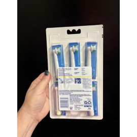 Oral-B Oral B Precision Clean Value Pack 5 Replacement Brush Heads White Sealed