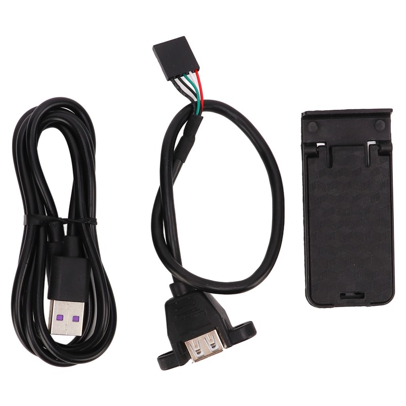 5in Display Screen 360 Degree Rotation Type C Monitor Multi