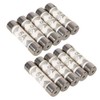 Powermaster 952591 Fuses 10pk 3A, 5A and 13A, Grey