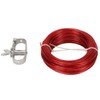 Depisuta 150ft Pool Cover Cable and Winch Kit, Pool Cover