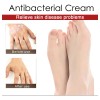 Pomada Herbal Antibacterial para Cuidado de la Piel Sensible Irritación,