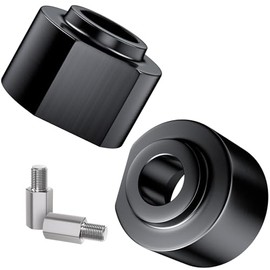 EVIL ENERGY - Kit de nivelación delantera de 7,5 cm compatible con 1981-1996 F150 2WD, 1999-2020 F250 F350 Super Duty 2WD, 2000-2005 Excu...