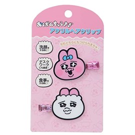 ENSKY Opanchusagi Acrylic Hair Clip (1)