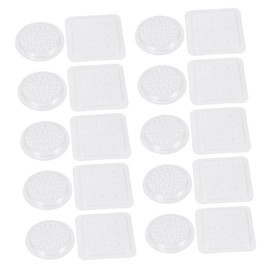 FOMIYES Eyelash Station Lash Extension Dispenser 40pcs Pack Easy to Use Lash Tool