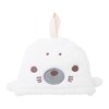 Libuhahato 17814-12 Pocket Towel, Animal Pucking Towel, Seal (Total Length: