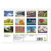 Mindfulness, 12 Exercises for More Mindfulness (Wall Calendar 2026 DIN