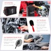 55PCS Car Detailing Kit Interior Cleaner with High Power Handheld