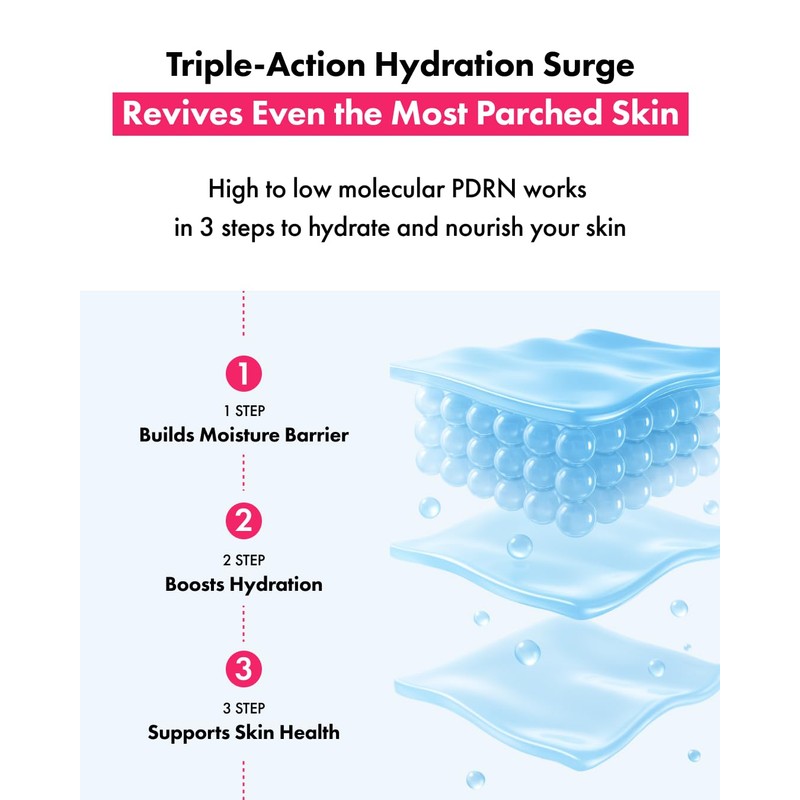 It'S SKIN Secret Solution PDRN Capsule Ampoule 2.02 fl oz,