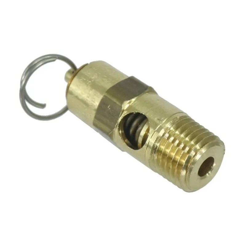 Valvula Seguridad Asiento Dixon Ksv10-100 100 Psi 09601180