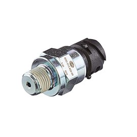 HELLA 6DD 013 822-001 Brake Light Switch - Number of connectors: 2 - Normally Closed Contact - Electric-pneumatic