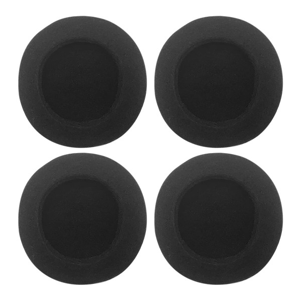 CHEERYMAGIC Ear Cushions Foam, Earpad Cushion Cover Headphone Pads, Headset