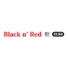 Elba Black n' Red A4 Ring Binder