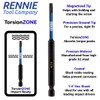 5 x Rennie Tools T15 TX15 Impact Screwdriver Driver Bits