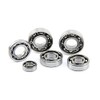 SNH Ball Bearing Set, Engine Bearing 6 Pieces for 4