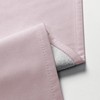 Aiyufeng Pink Blackout Curtains 96" Long