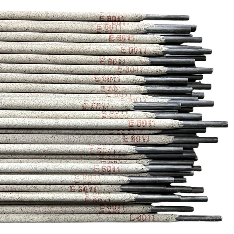 E6011 Premium Arc Stick Electrodes Welding Rods 3/32" 1/8" 5/32"