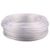 DERNORD PVC Tubing 3/8"ID X 1/2"OD Flexible Clear Vinyl Hose