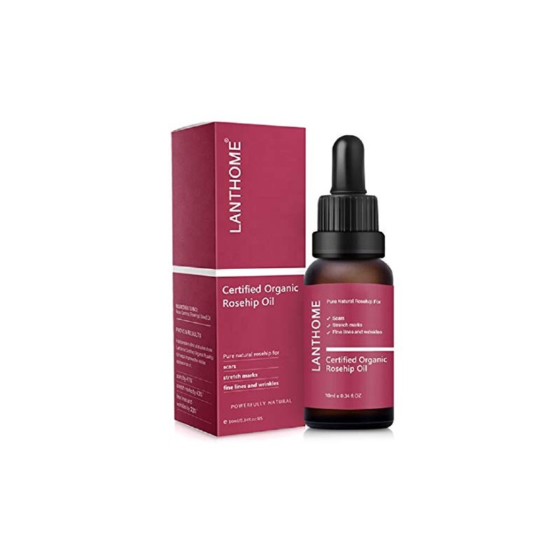 Rosehip Oil for Face, Certified Organic Rosehip Oil, use of