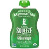 Mamma Chia Squeeze 5 variety (10 pack) Wild Raspberry,Green Magic,Blackberry