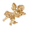Alipis Classic Design Resin Angel Statue Vivid Adornments for Home
