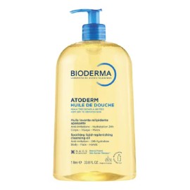 Bioderma Atoderm Aceite De Ducha 1l                                                                                                                   