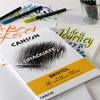 Canson Graduate Bristol Pad, Foldover, 9x12 inch, 20 Sheets |