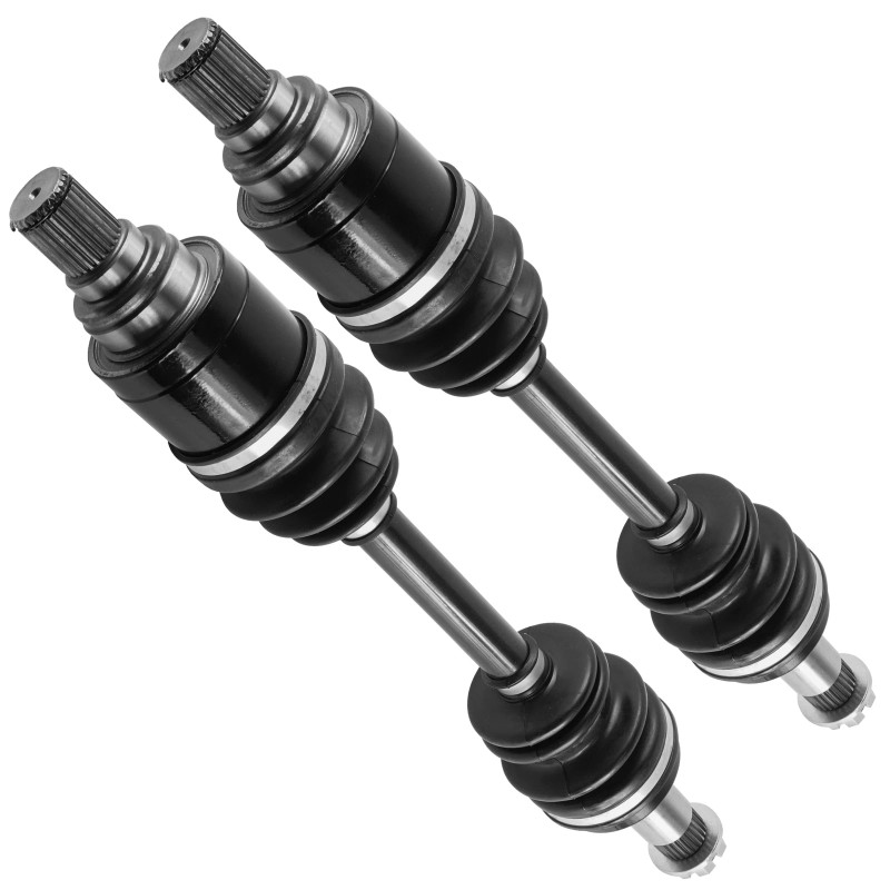 Caltric Rear Left and Right CV Joint Axle fits Arctic