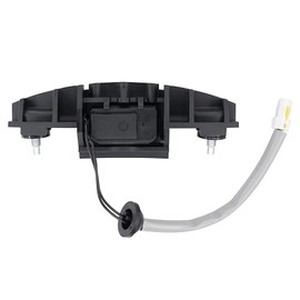 CANTONDZ Tailgate Lock Push Button Boot Lid Switch Tailgate Handle Opener Switch Replacement 25380AX60B Compatible with Micra 2002-2010 K12