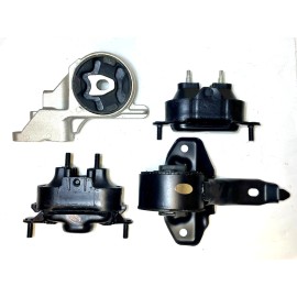 Aftermarket Motor & Trans Mounts Set for 2004-2010 Chevy Malibu Pontiac G6 Saturn Aura 3.5L