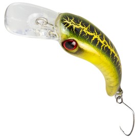FTM Wobbler Masu 1.2 g 2.9 cm - Trout Wobbler for Spin Fishing, Mini Wobbler for Trout Fishing, Trout Bait for Spin Fishing